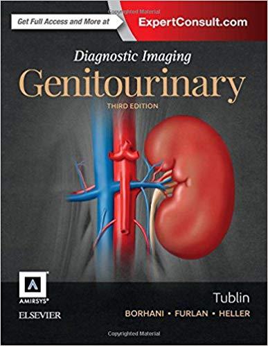 Diagnostic Imaging - Genitourinary, 3rd Edition