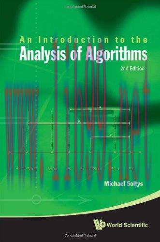 [FOX-Ebook]An Introduction to the Analysis of Algorithms, 2nd Edition