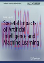 [PDF]Societal Impacts of Artificial Intelligence and Machine Learning