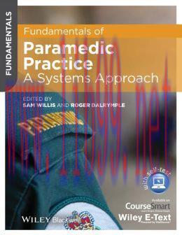 [AME]Fundamentals of Paramedic Practice: A Systems Approach