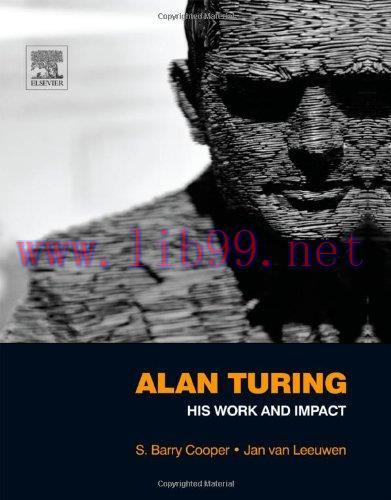 [FOX-Ebook]Alan Turing: His Work and Impact