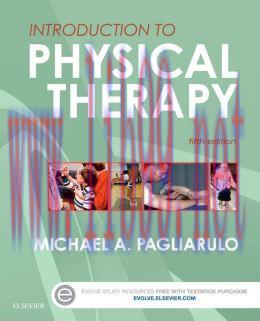 [AME]Introduction to Physical Therapy, 5th Edition