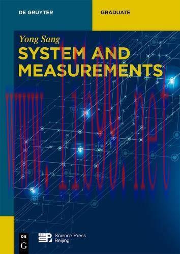 [FOX-Ebook]System and Measurements