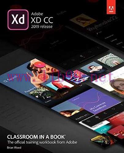 [FOX-Ebook]Adobe XD CC Classroom in a Book (2019 Release)