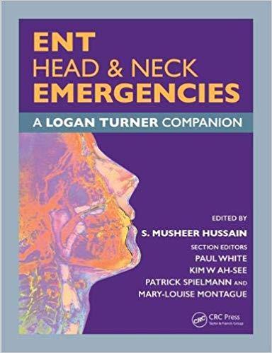 ENT, Head and Neck Emergencies