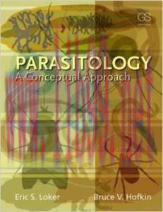 [AME]Parasitology: A Conceptual Approach