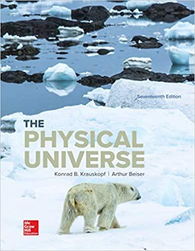 The Physical Universe 17th Edition [Konrad Krauskopf]