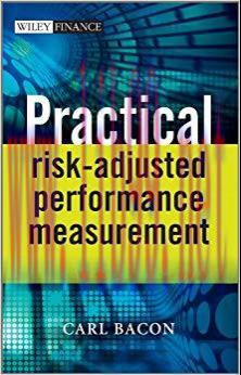 (PDF)Practical Risk-Adjusted Performance Measurement (The Wiley Finance Series) 1st Edition