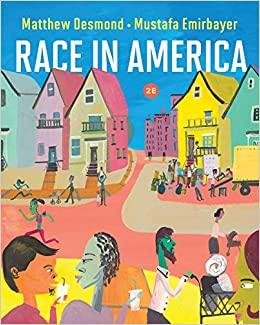 (PDF)Race in America (Second Edition)