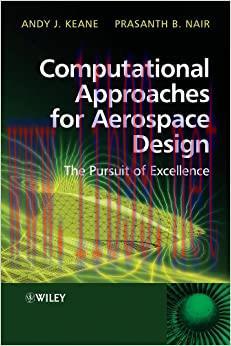 (PDF)Computational Approaches for Aerospace Design: The Pursuit of Excellence