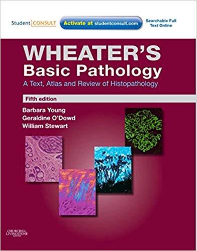(Test Bank)Wheater's Basic Pathology-A Text,Atlas and Review of Histopathology 5e.zip