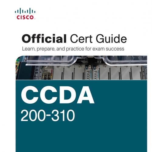 CCDA 200-310 Official Cert Guide, 5th Edition