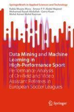 [PDF]Data Mining and Machine Learning in High-Performance Sport: Performance Analysis of On-fie...