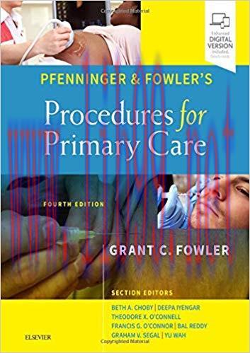 [PDF]Pfenninger and Fowler&rsquo;s Procedures for Primary Care 4th Edition