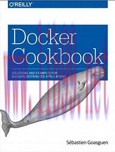 [FOX-Ebook]Docker Cookbook: Solutions and Examples for Building Distributed Applications