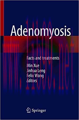 [AME]Adenomyosis: Facts and treatments (Original PDF)