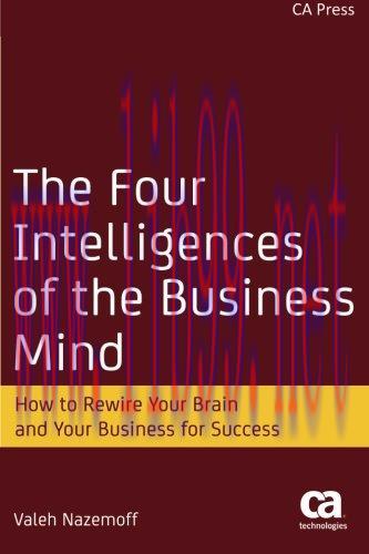 [FOX-Ebook]The Four Intelligences of the Business Mind