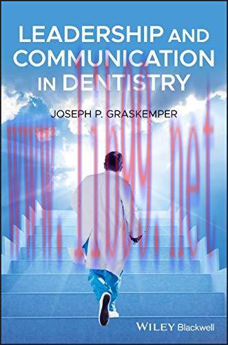 [AME]Leadership and Communication in Dentistry (EPUB)