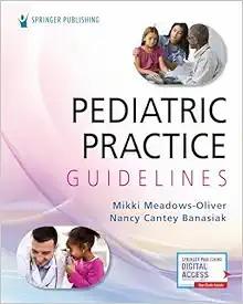 [AME]Pediatric Practice Guidelines (EPUB)