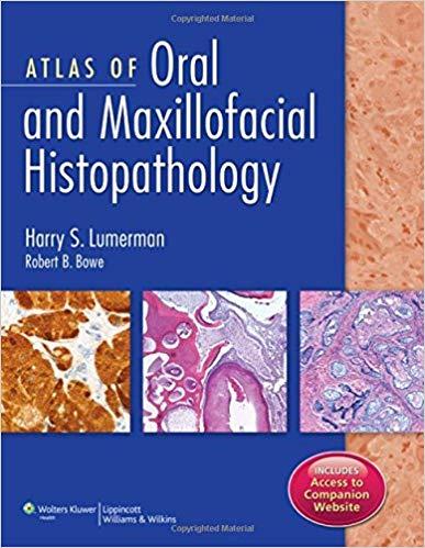 Atlas of Oral and Maxillofacial Histopathology +CHM版