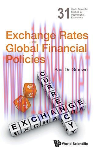 [FOX-Ebook]Exchange Rates and Global Financial Policies
