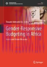 [PDF]Gender-Responsive Budgeting in Africa: Access and Future Measures