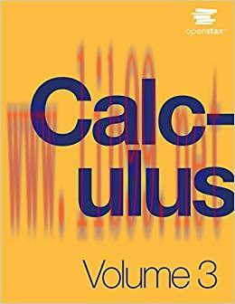 (PDF)Calculus Volume 3