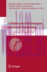 [PDF]Collaboration Technologies and Social Computing: 29th International Conference, CollabTech...