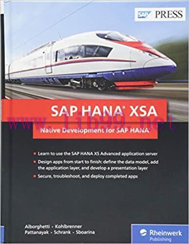 [PDF]SAP HANA XSA