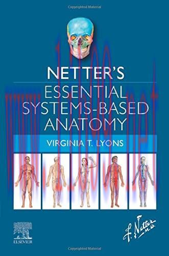 [AME]Netter&rsquo;s Essential Systems-Based Anatomy (Netter Basic Science) (Original PDF)