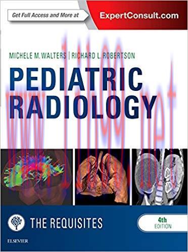 [PDF]Pediatric Radiology The Requisites 4th