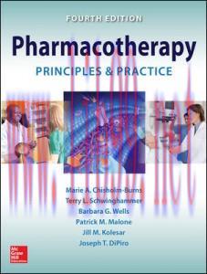 [AME]Pharmacotherapy Principles and Practice, 4th Edition (ePUB)