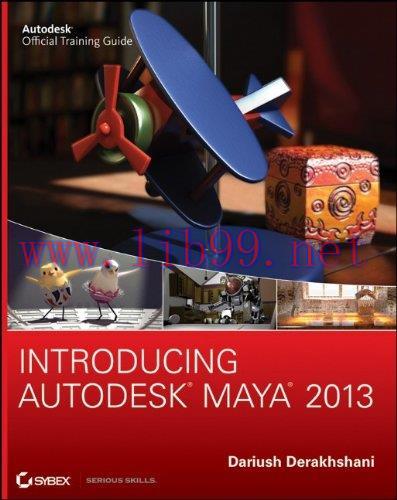 [FOX-Ebook]Introducing Autodesk Maya 2013