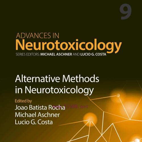[AME]Alternative Methods in Neurotoxicology (Original PDF)