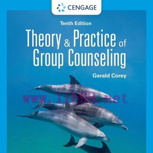 [FOX-Ebook]Theory and Practice of Group Counseling, 10th Edition