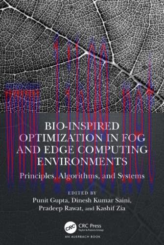 [FOX-Ebook]Bio-Inspired Optimization in Fog and Edge Computing Environments