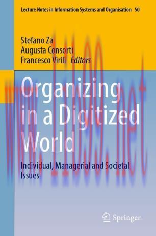 Organizing in a Digitized World