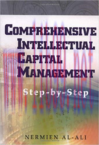 (PDF)Comprehensive Intellectual Capital Management: Step-by-Step 1st Edition