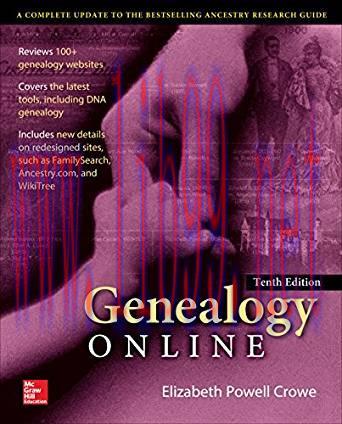 [PDF]Genealogy Online, Tenth Edition