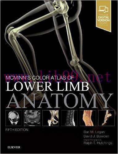 [PDF]McMinn&rsquo;s Color Atlas of Lower Limb Anatomy 5th Edition