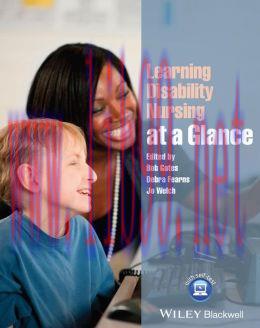 [AME]Learning Disability Nursing at a Glance