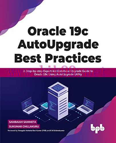 [FOX-Ebook]Oracle 19c AutoUpgrade Best Practices: A Step-by-step Expert-led Database Upgrade Gu...