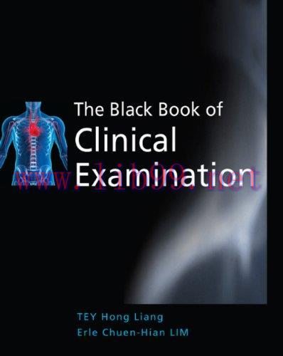[AME]The Black Book of Clinical Examination (EPUB)