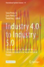 [PDF]Industry 4.0 to Industry 5.0: Explorations in the Transition from_ a Techno-economic to a ...