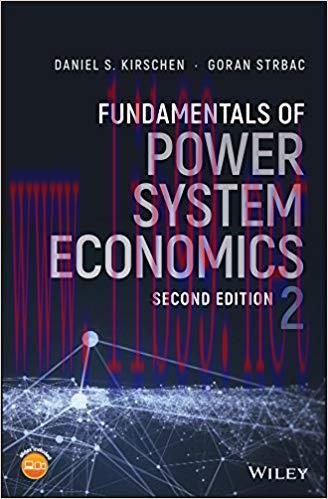 [PDF]Fundamentals of Power System Economics 2nd Edition