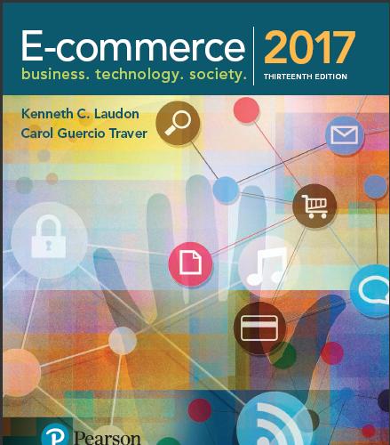 (Solution Manual)E-Commerce 2017, 13th Edition.rar