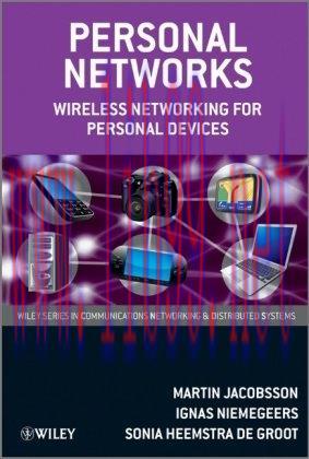 [FOX-Ebook]Personal Networks: Wireless Networking for Personal Devices