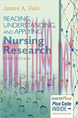 [AME]Reading, Understanding, and Applying Nursing Research, 5th Edition (PDF)