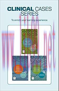 (PDF)Clinical Cases: Medical-surgical nursing case studies &ndash; eBook