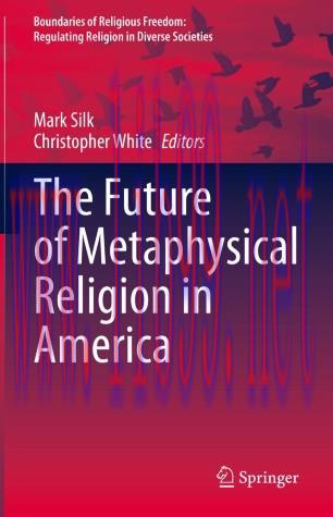 The Future of Metaphysical Religion in America